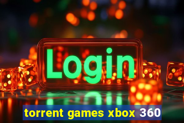 torrent games xbox 360